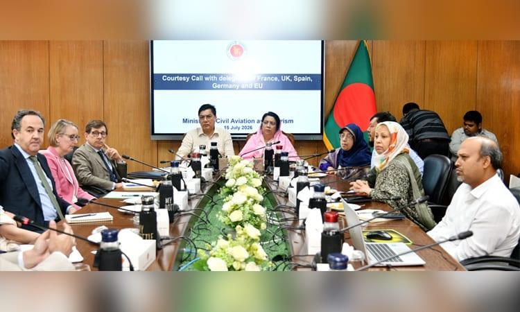 Bangladesh eyes Airbus fleet expansion with European cooperation  | News