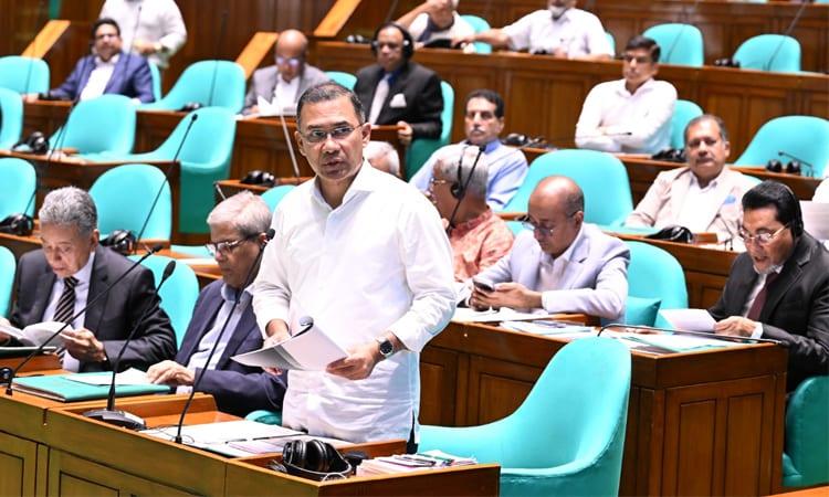 No leniency for corruption in Chattogram Port projects: PM | JS Session