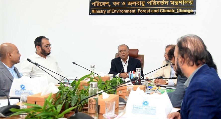 No wood can be used as fuel in brick kilns under any circumstances: Mintoo | News