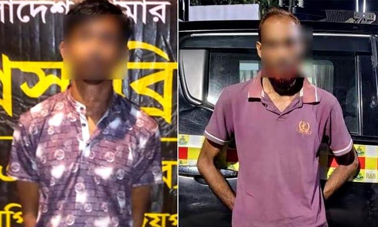 2 killers of Rangpur farmer held in Joypurhat, Bogura | District