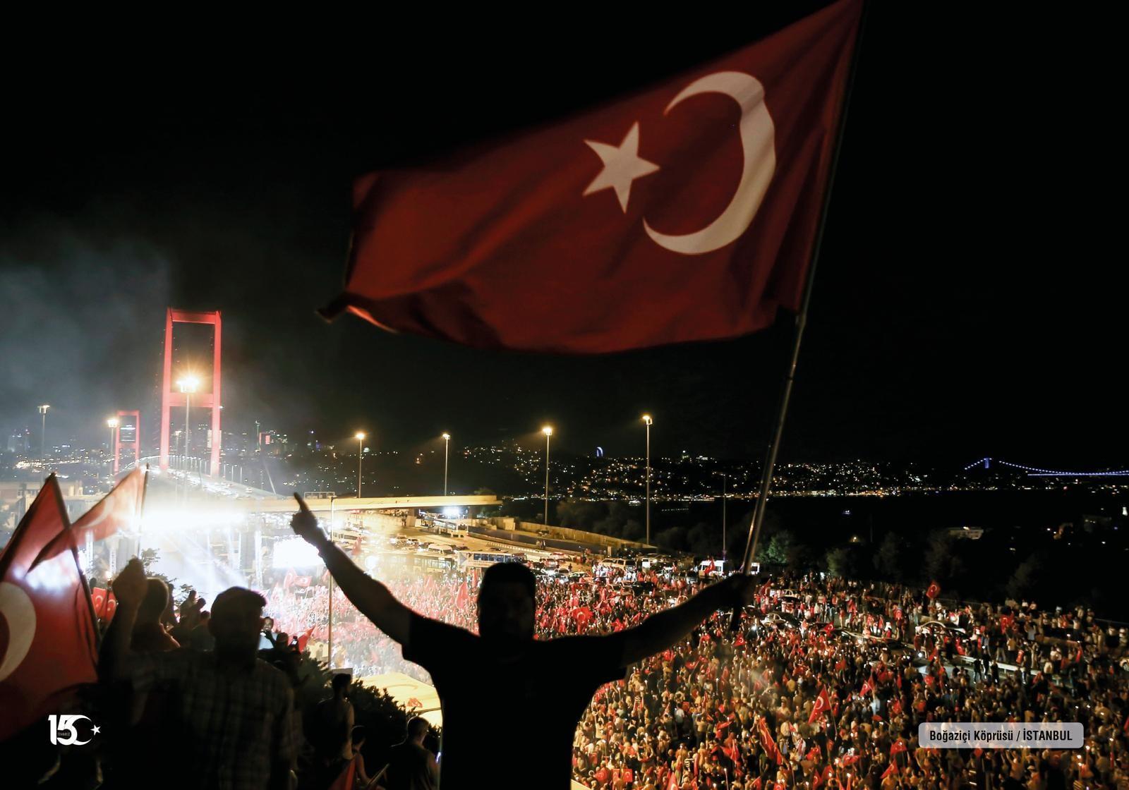 Turkish ambassador pays tribute to July 15 martyrs  | Others