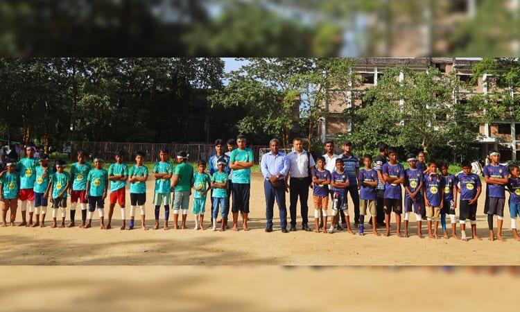 'Little World Cup' football tournament held at SUST | Sports