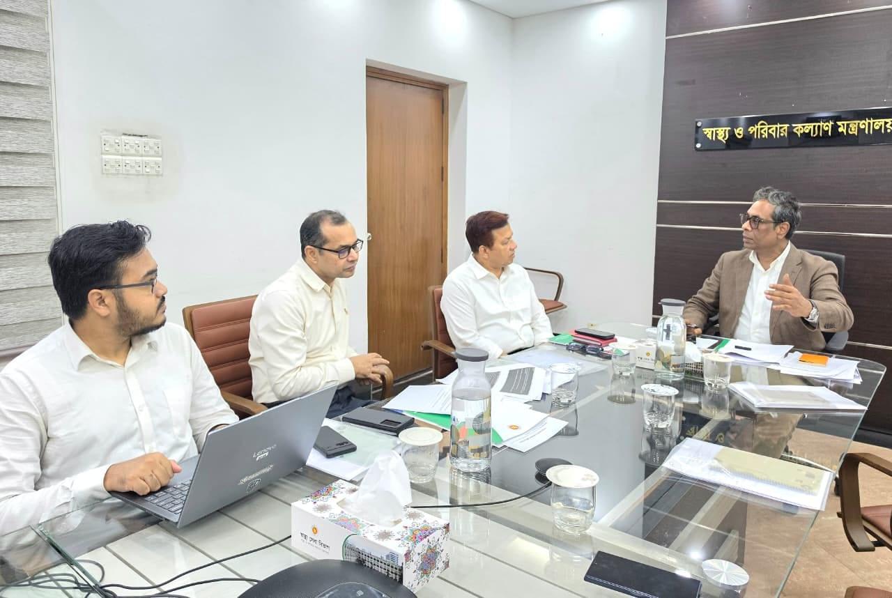 Bangladesh will hold leadership position in global eye healthcare: State Minister | Others