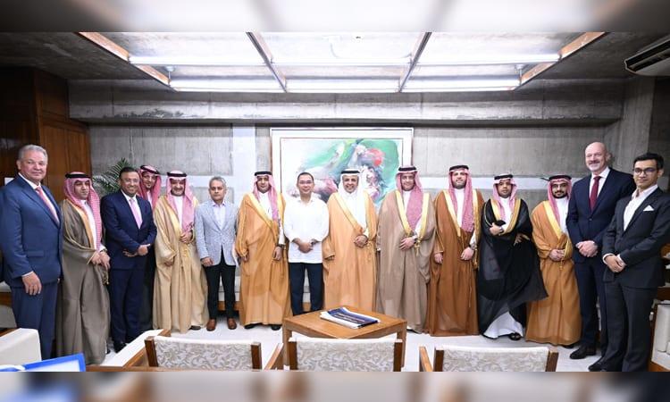 High-level Saudi delegation meets PM, expresses interest in billion-dollar investment in Bangladesh | News Flash
