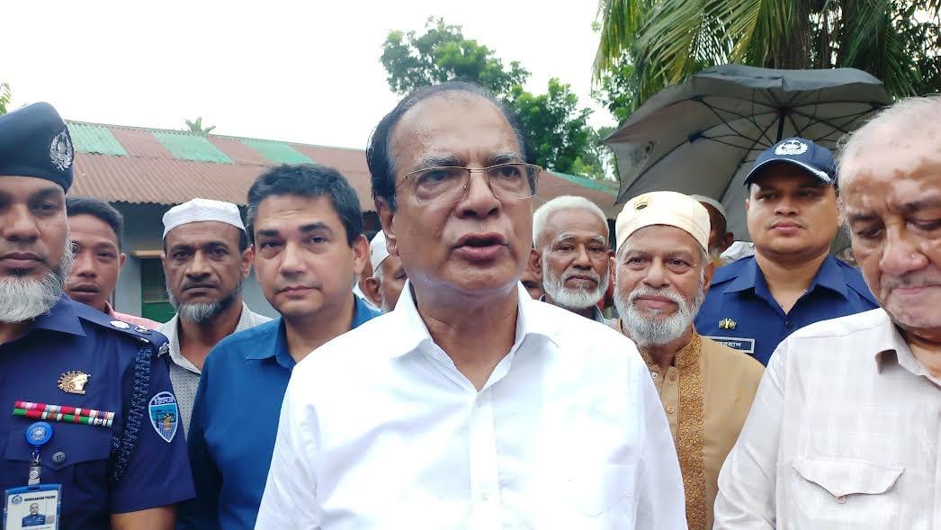 Govt stands beside flood-affected people: Dulu | News