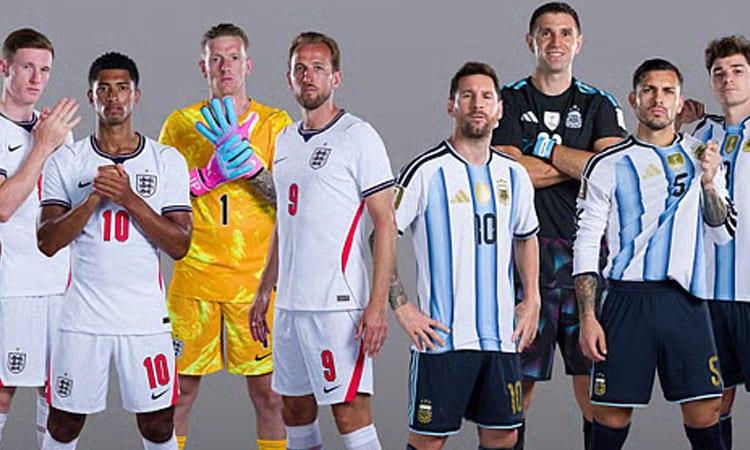 Rice starts, England make three changes for Argentina World Cup semi-final | Sports