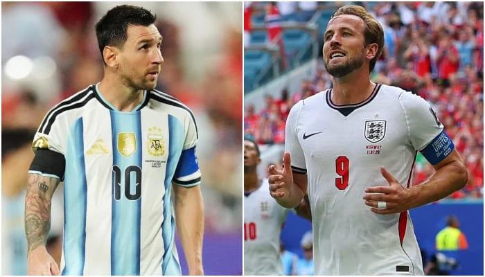 Argentina and England set for World Cup semi-final showdown | Sports