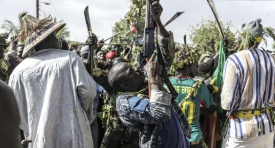 In Senegal, a feverish ancestral hunt beckons the rain | International