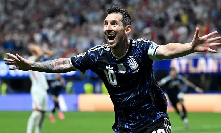 Messi not done yet after inspiring Argentina to World Cup final | Sports