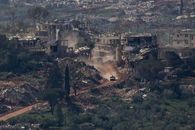 Israel tells Pentagon chief will keep troops in Lebanon, Syria, Gaza 'security zones' | International