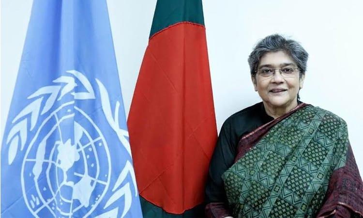 Rabab Fatima appointed UN envoy for Afghanistan mission | News Flash