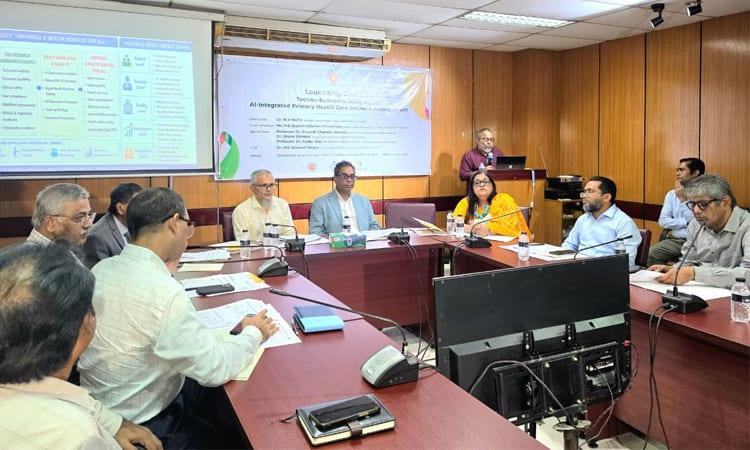 E-health card near implementation: Muhit | Others