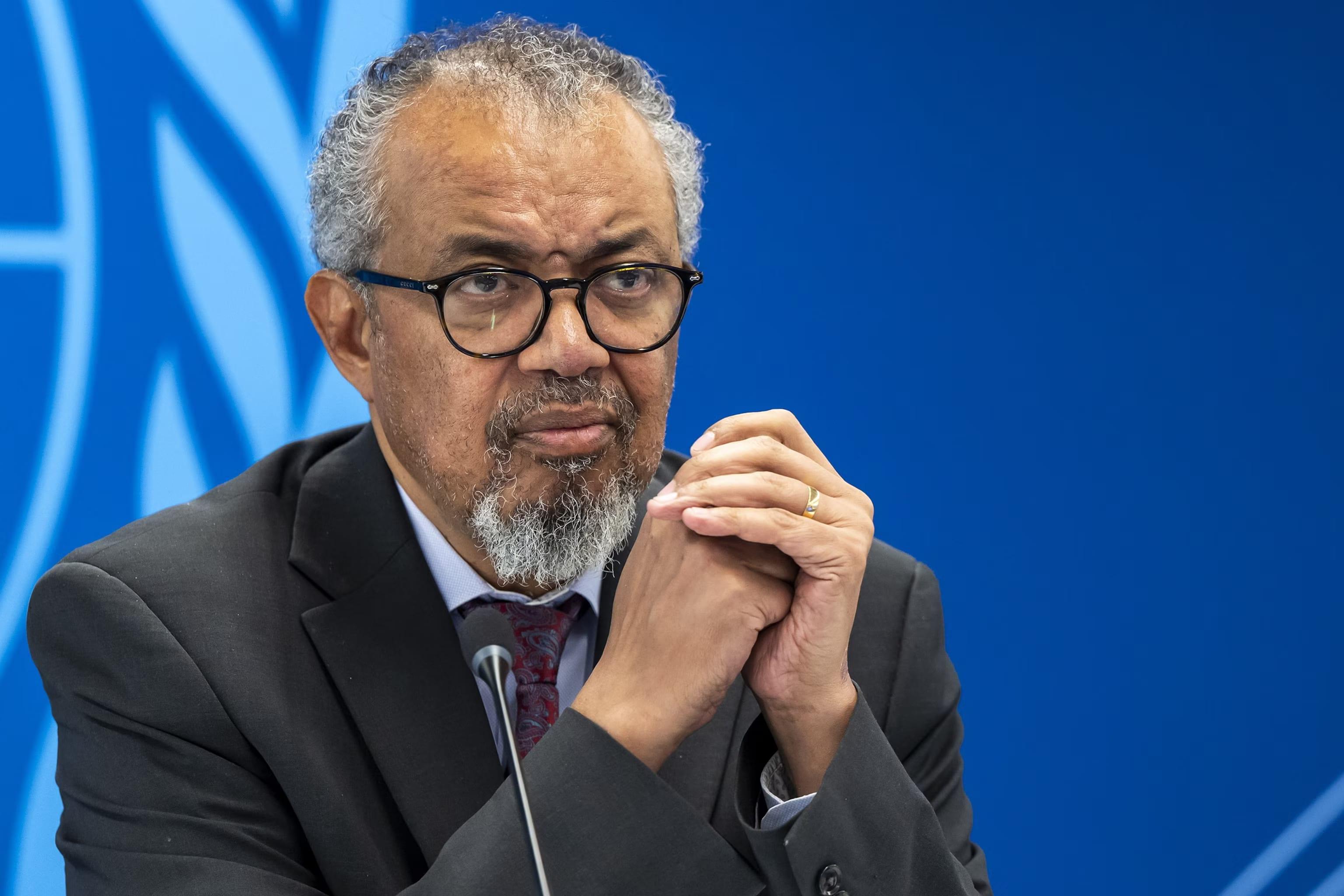 Ebola spreading in DRC 'faster than any previous outbreak': WHO chief | International