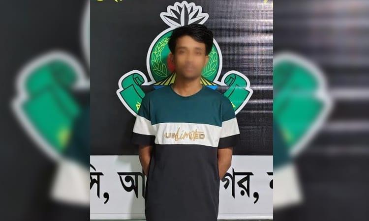 Gaibandha's schoolgirl rescued, abductor held in Narayanganj | District