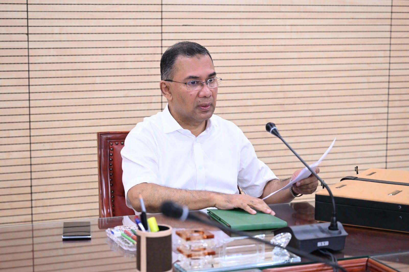 Govt. revises interim regime decision over youth day observance | News Flash