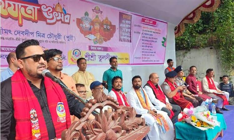 Bangladesh will be an example of communal harmony: Mir Helal | Others