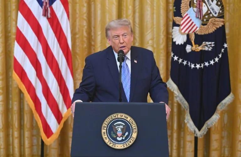 Trump revives sprawling election fraud claims in address to nation | International