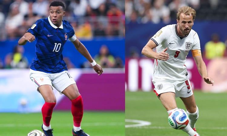 France, England prepare for gloomy World Cup send-off | Sports
