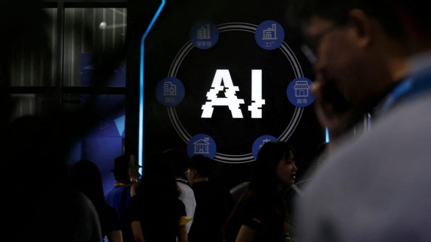 China's Xi says AI should not be dominated by one country | News