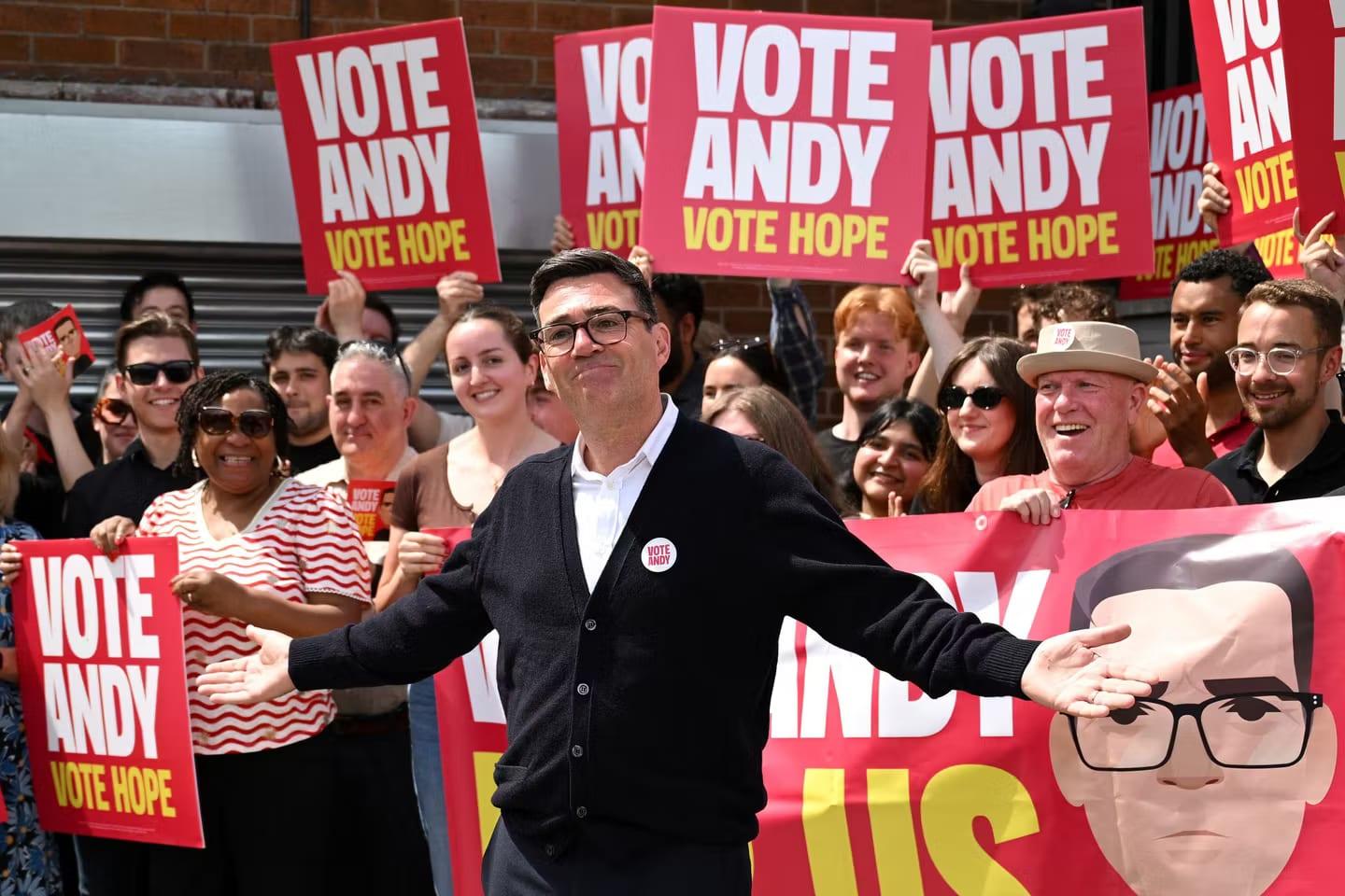 UK Labour party to crown Burnham as leader and next PM | International