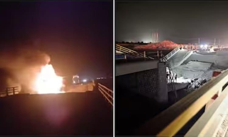 US strikes in Iran hit airport, bridges and railway station | International