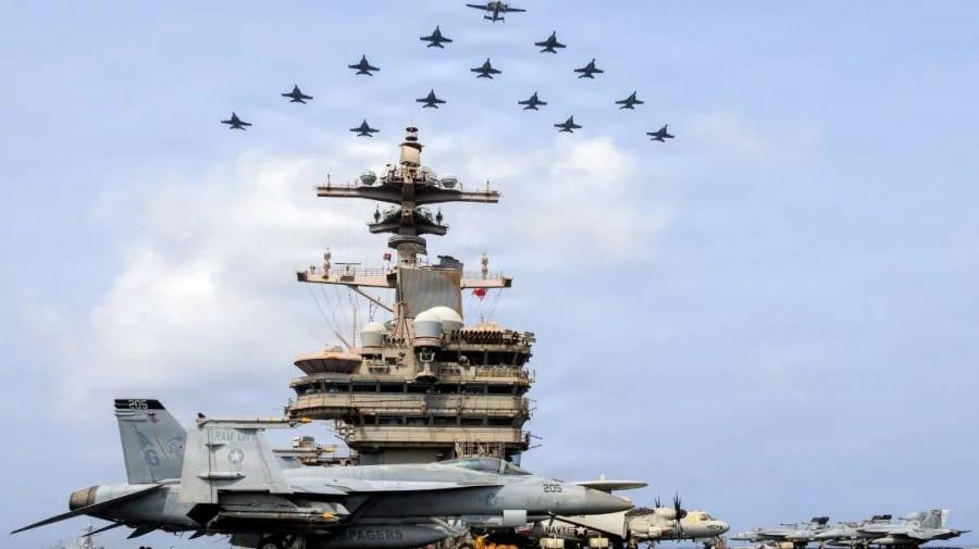 US, Iran exchange blows in rekindled Middle East war | News Flash