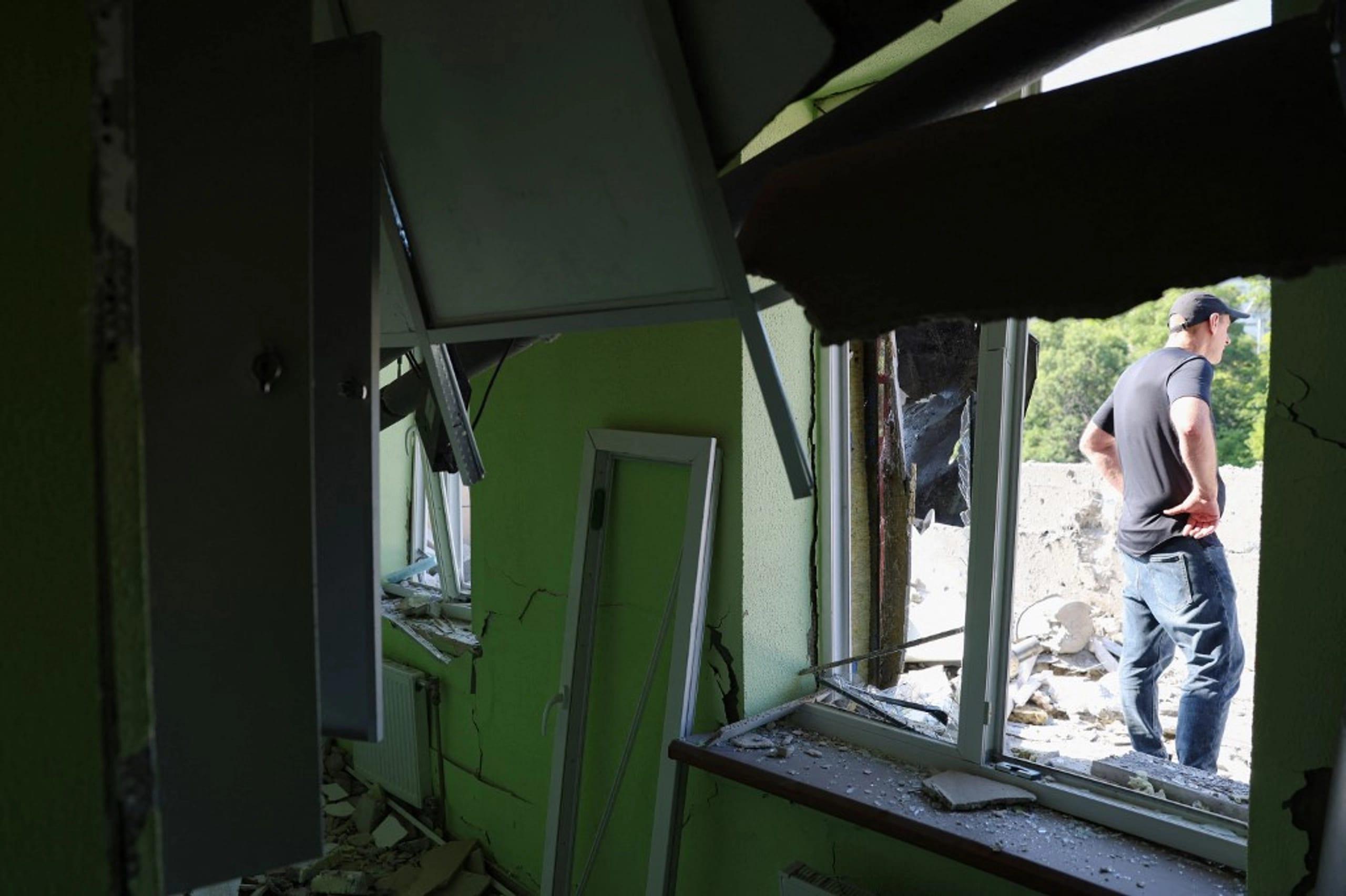 Russian strikes on Odesa kill two, cause significant damage | International
