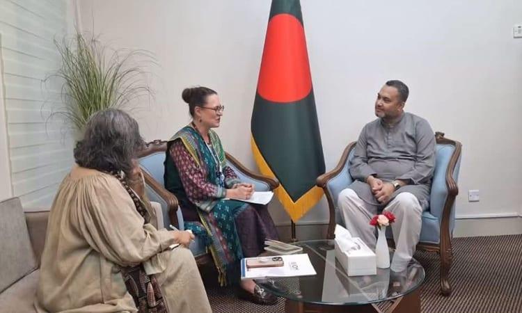 Bangladesh, IOM stress safe migration to boost women's overseas employment | News Flash