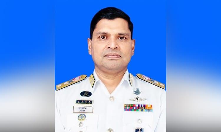Rear Admiral Khondkar Misbah Ul Azim named new Navy Chief | Others