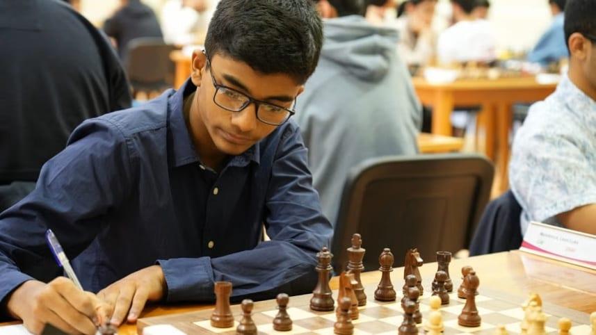 Neer beats his Netherlands rival in 7th round  | Sports
