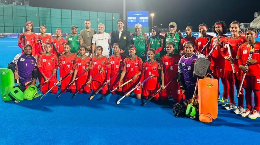Bangladesh meet Kazakhstan today | Sports