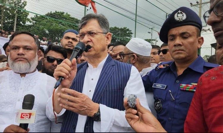 Govt will always stand by people: Salahuddin | News