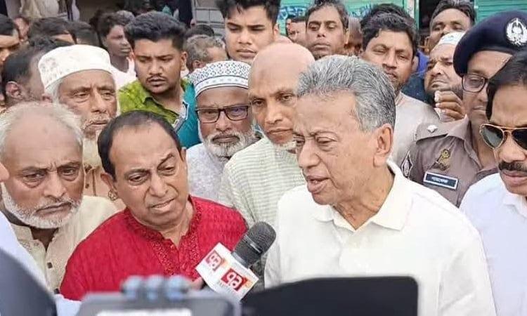 Govt assessing the damage in flood-hit areas for rehabilitation: Khasru | News