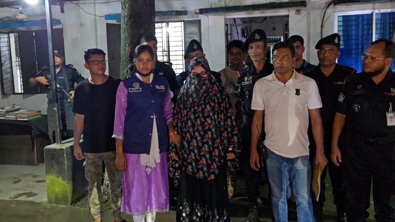 Prime accused arrested in Narsingdi infant abuse case | Others