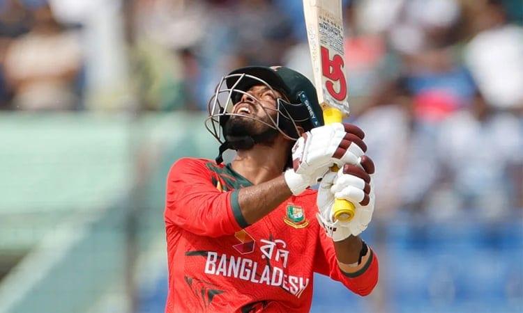 Hridoy hails all-round effort after leveling T20 series against Zimbabwe | Sports
