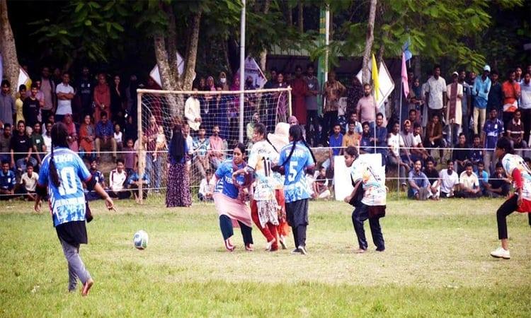 Shaheed Abu Sayeed Inter-Departmental Football Tournament 2026 ends | Sports
