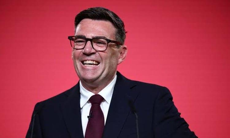 Andy Burnham elected new Labour leader, now set to be UK PM | International