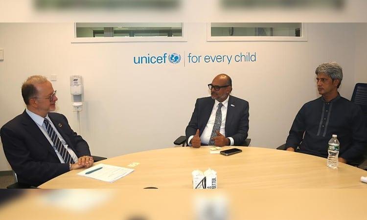 Titumir calls for UN-led debt relief mechanism to safeguard investment in children, women | News