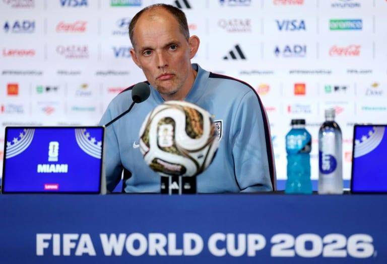 England carry 'scars' of World Cup exit, says Tuchel | Sports