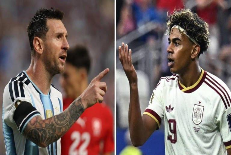 Spain, Argentina prepare for World Cup final, Trump hails success | News Flash
