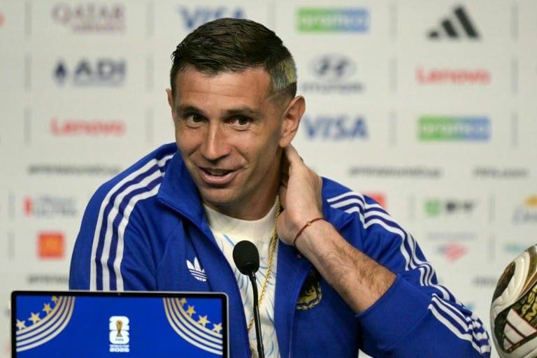 Argentina World Cup success moves me to tears, says goalkeeper Martinez | Sports