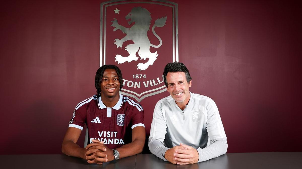 Aston Villa sign Swiss World Cup star Manzambi | Sports