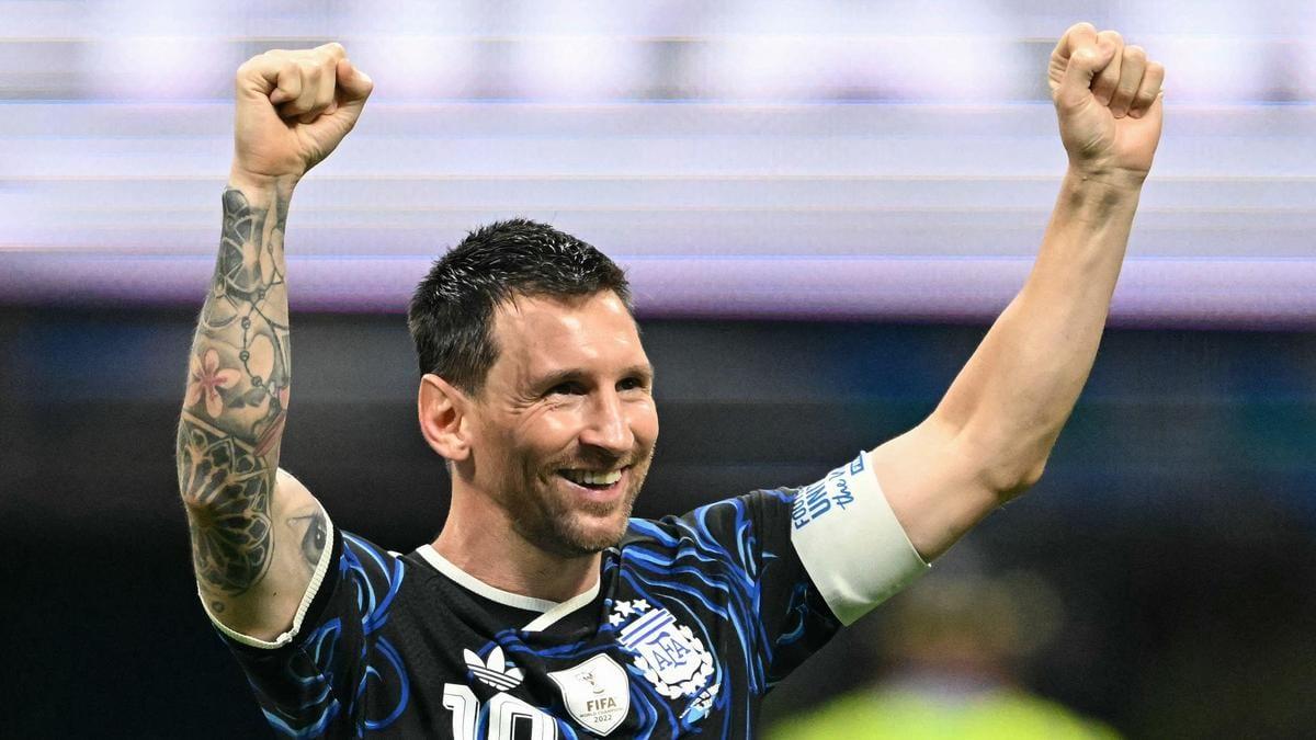 Messi to get 'special attention' from Spain, says de la Fuente | Sports