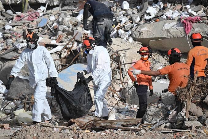 Venezuela quake death toll exceeds 5,000 as IMF releases funds | International