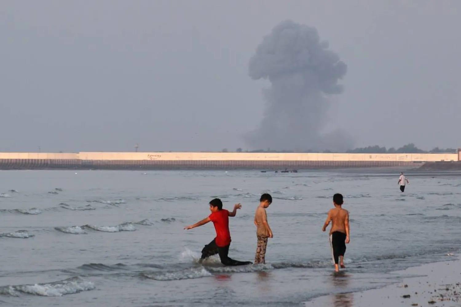 US military says struck military, maritime sites in Iran | News Flash