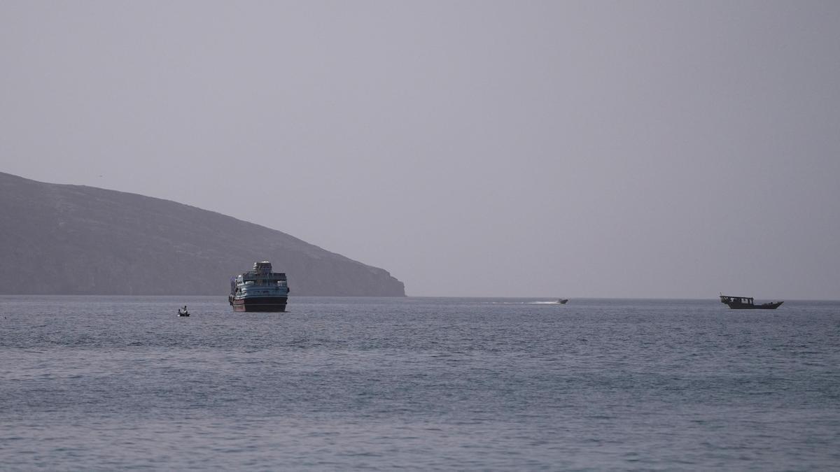 Iran's Guards say two oil tankers explode after hitting mines in Hormuz | International