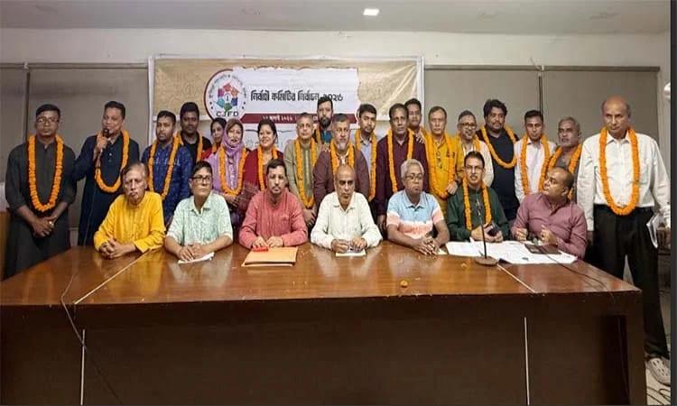Sayeed elected CJF president, Jasim GS, Didar secures highest votes | Others