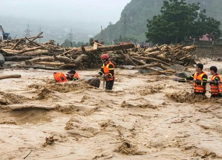 Vietnam floods and landslides kill at least 4 | International