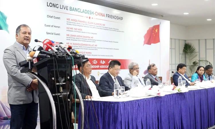 Economy is the foundation of Bangladesh's foreign policy: Swapon  | News Flash