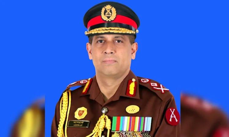 BGB chief reviews border management, flood relief activities in Cox's Bazar | News